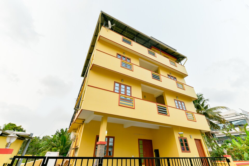 	OYO 78059 Elegant Stay Near Edapally, Edapally Kochi, Kochi