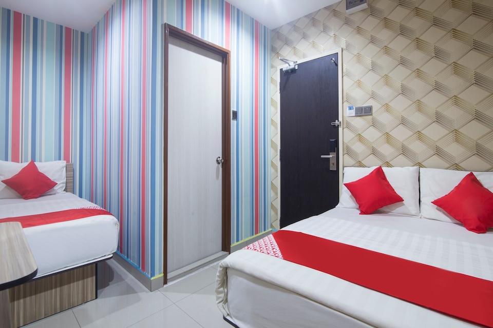 Promo 60% Off Hotel Bajet Medan Gopeng Malaysia | Hotel ...