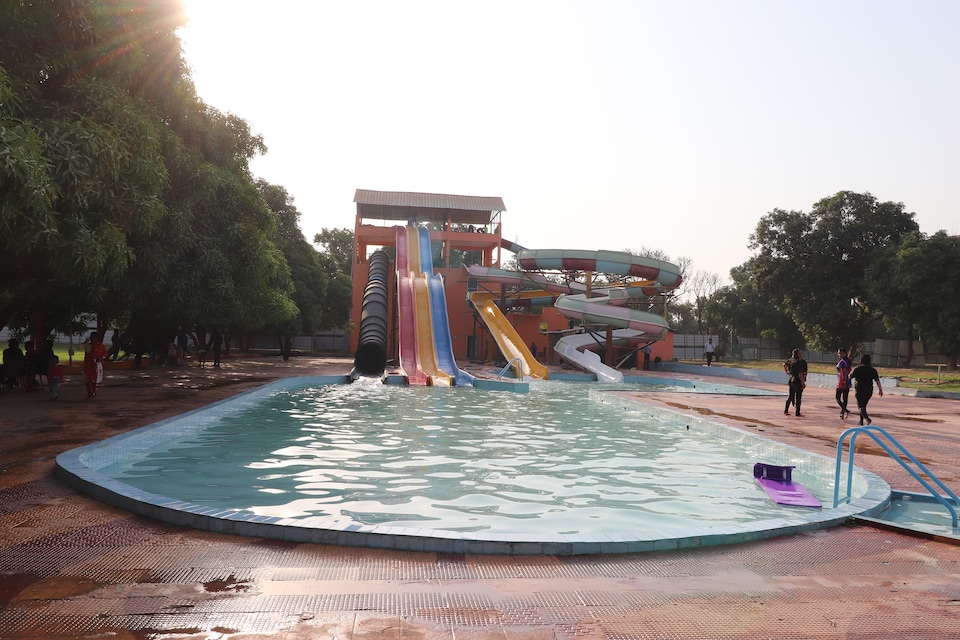 OYO 30450 Aamrapaali Water Park, Charbagh Lucknow, Lucknow