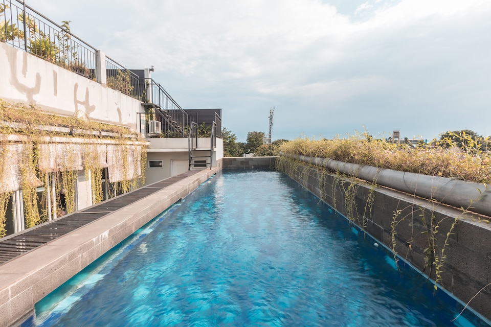 OYO 551 The View Syariah, Cilandak, Jakarta