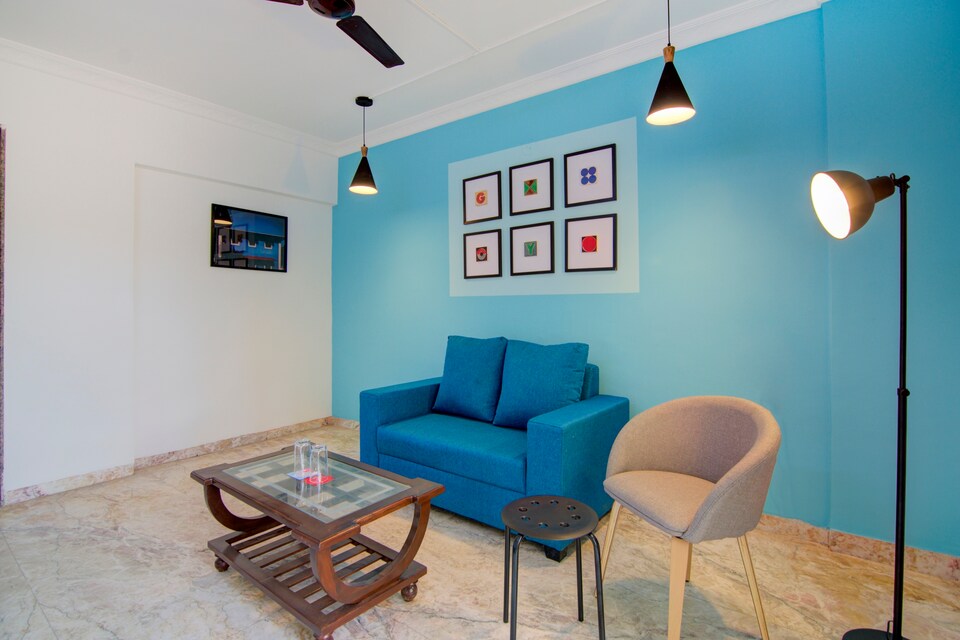 OYO Home 30453 Vibrant Stay Sangamwadi, Pune Railway Station, Pune