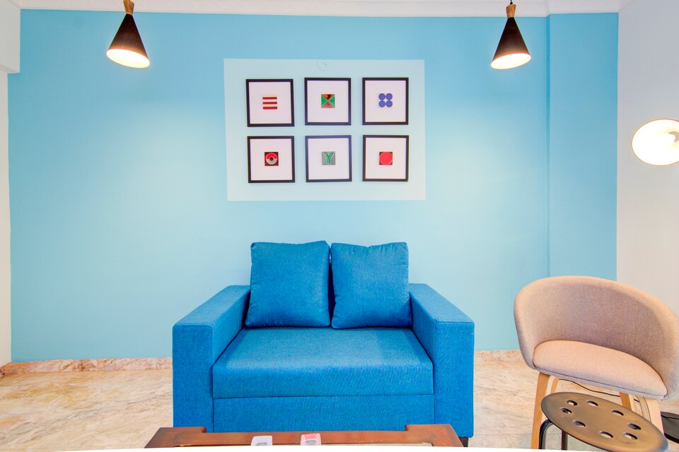 OYO Home 30453 Vibrant Stay Sangamwadi, Pune Railway Station, Pune