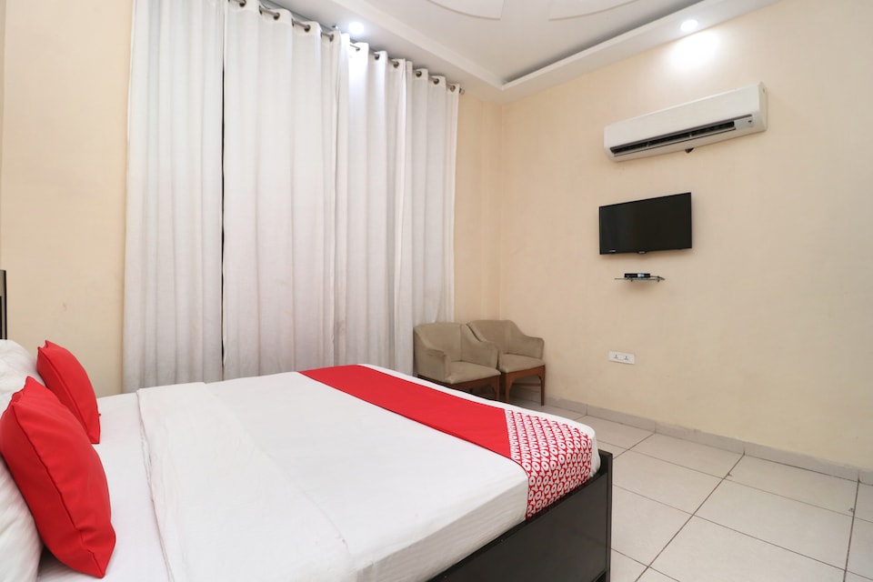 OYO 30457 Yashvi Hotel And Resort, Dera Bassi Chandigarh, Chandigarh