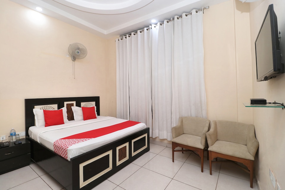 OYO 30457 Yashvi Hotel And Resort, Dera Bassi Chandigarh, Chandigarh
