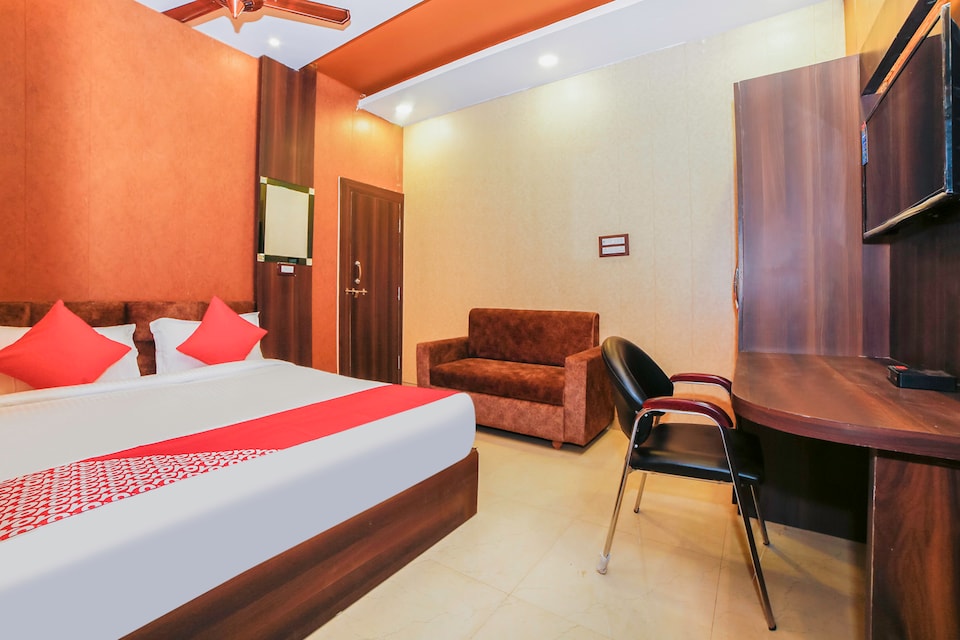 OYO Flagship 30459 Hotel Om Sai Ram, Orchha, Orchha