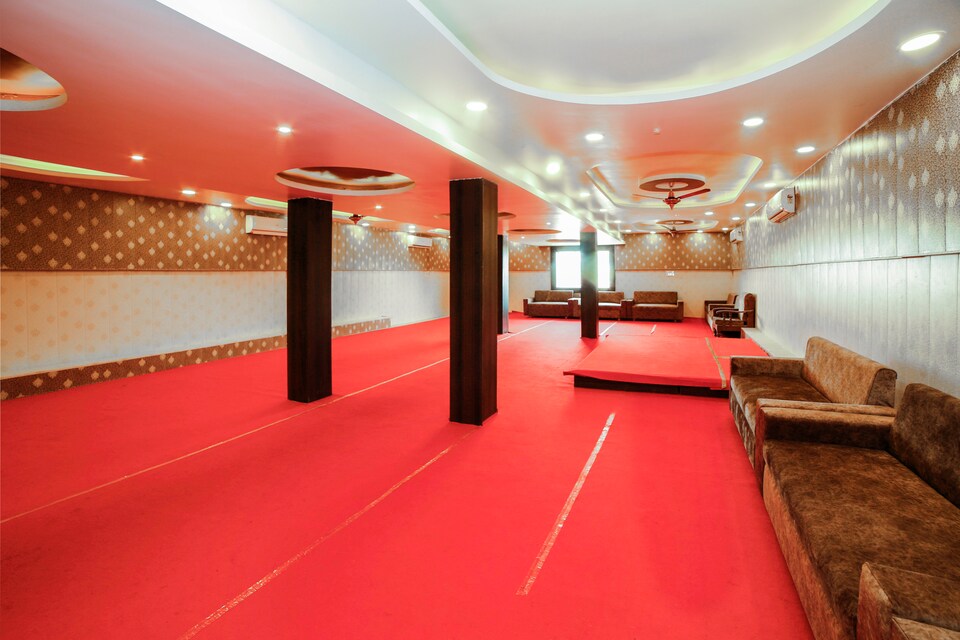 OYO Flagship 30459 Hotel Om Sai Ram, Orchha, Orchha