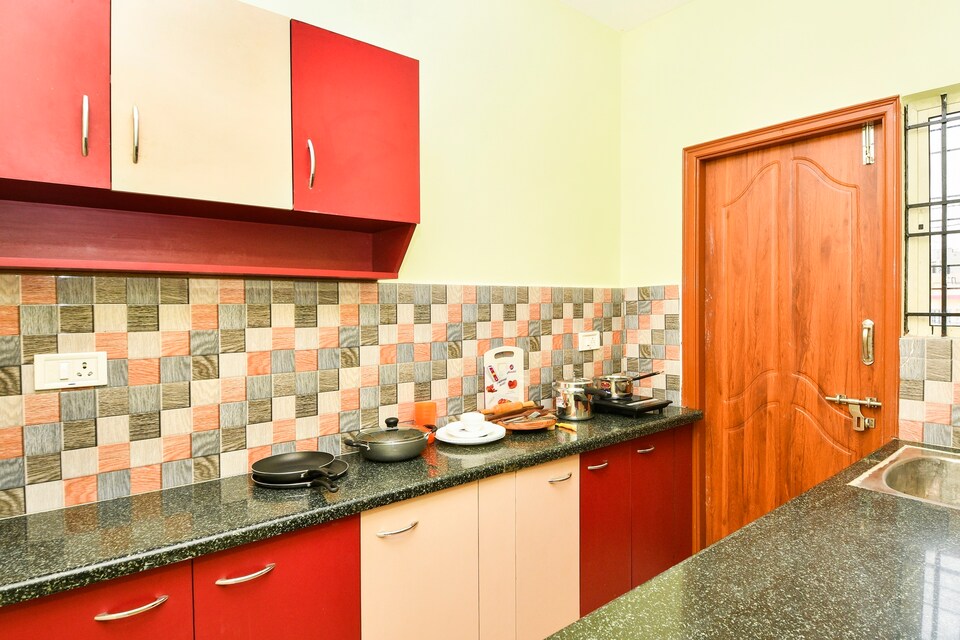 OYO LIFE BLR1334 Yelahanka, Yehalanka Bangalore, Bangalore