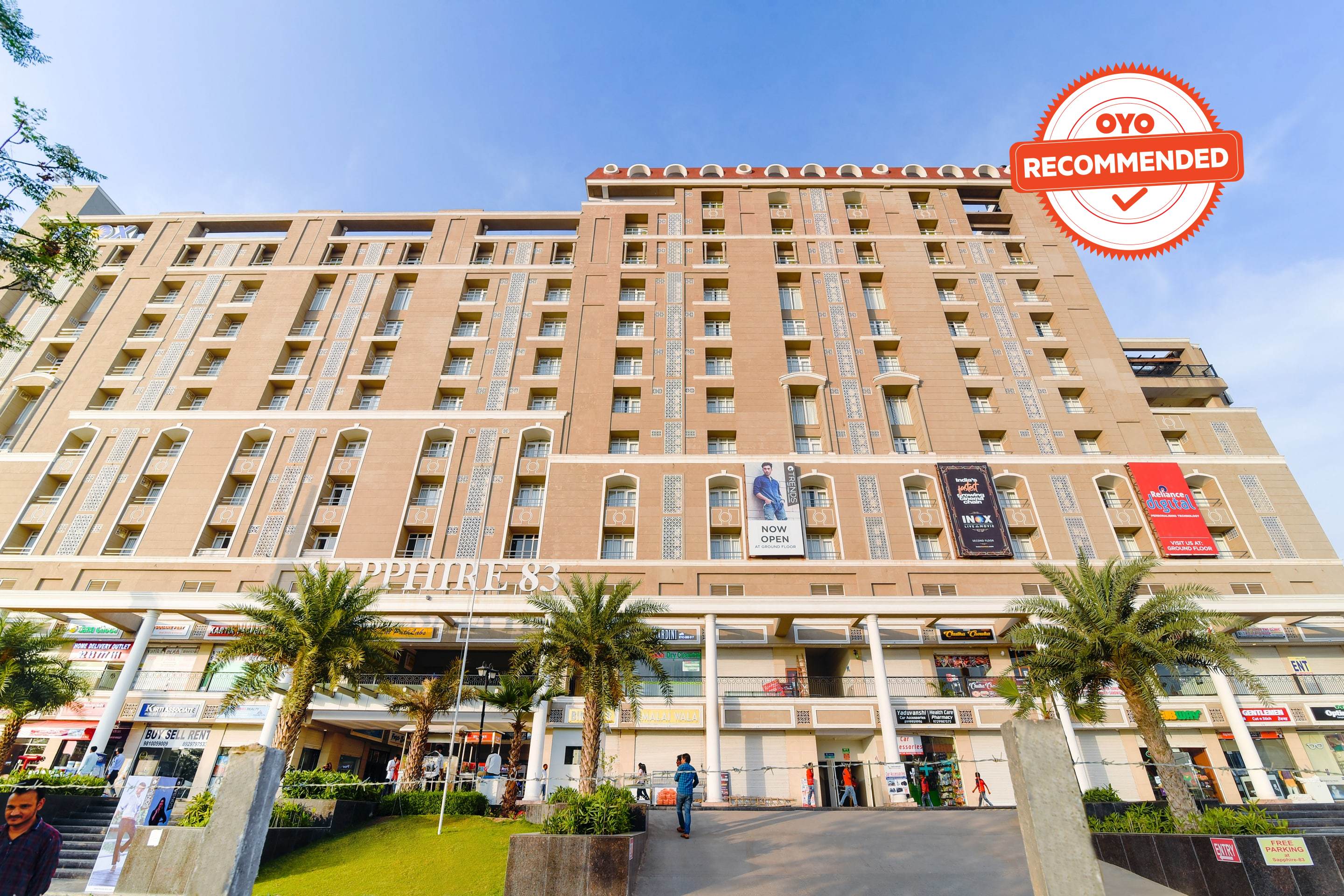 Hotels near Microsoft  Gurgaon  Room     1200 night