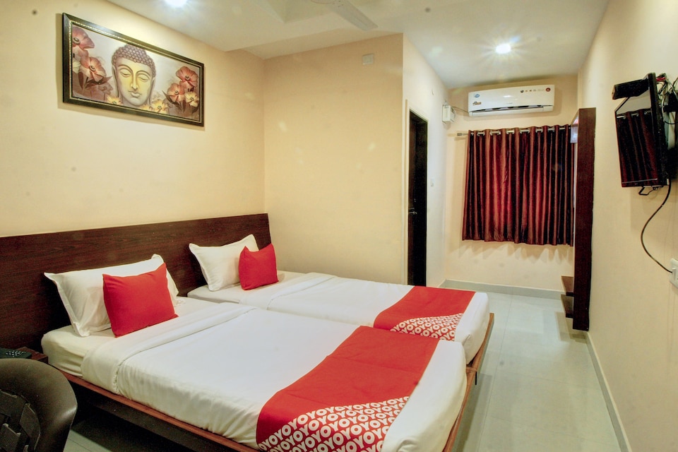 OYO 30475 संगम रेजीडेंसी, Gulbarga, गुलबर्गा