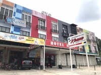 Hotel O Bukittinggi near Jam Gadang formerly Hotel Aedo