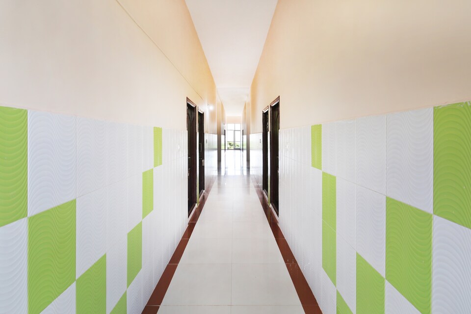 OYO 30479 GREEN WOOD RESORT, Chikmagalur, Chikmagalur