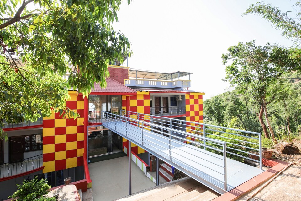 OYO 30479 GREEN WOOD RESORT, Chikmagalur, Chikmagalur