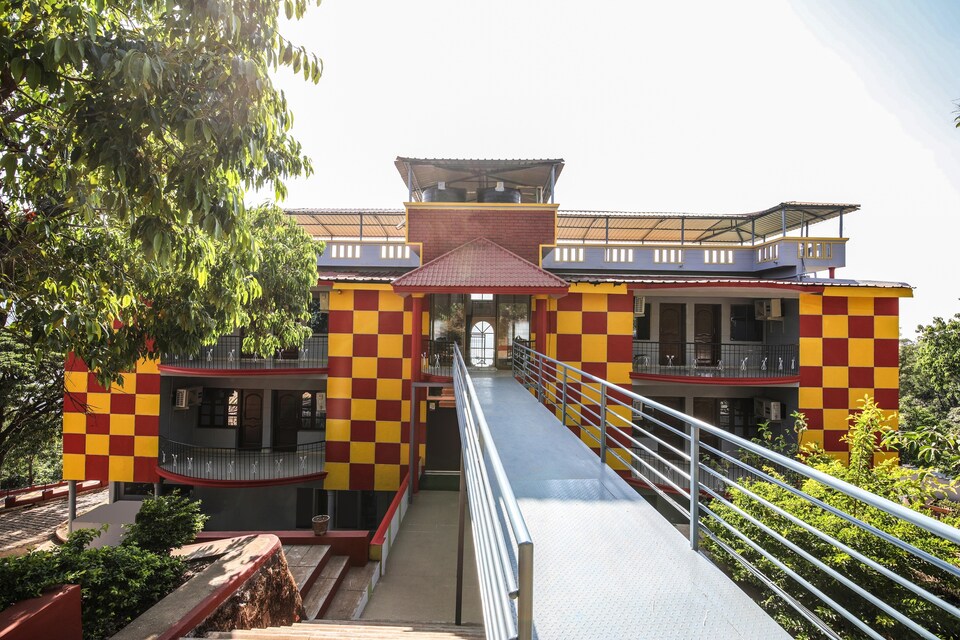 OYO 30479 GREEN WOOD RESORT, Chikmagalur, Chikmagalur