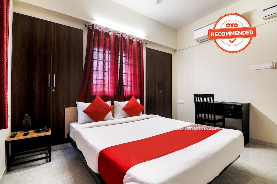 Collection O 30482 Venkatachalapathy St, Nungambakkam Chennai, Chennai