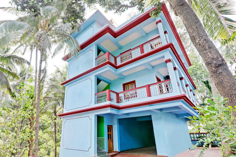 OYO Home Peaceful Studios Calangute Near Calangute Beach, Calangute Goa, Goa