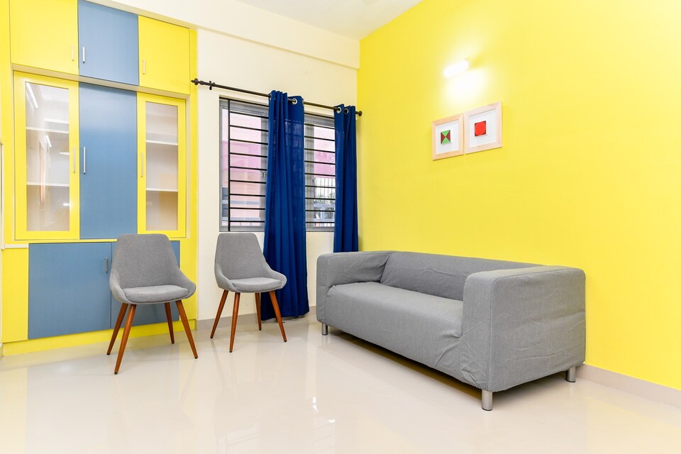OYO 30491 Spacious Stay Near Lulu Mall, Edapally Kochi, Kochi