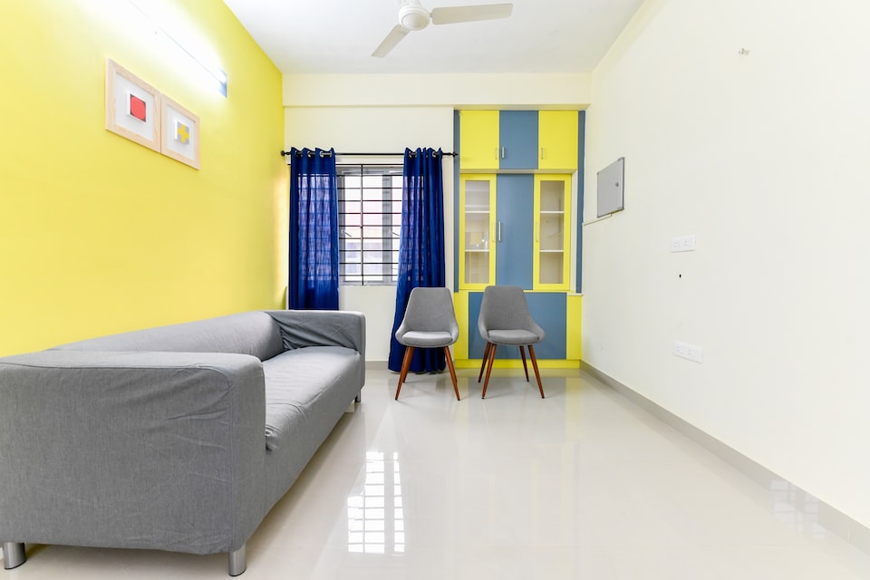 OYO 30491 Spacious Stay Near Lulu Mall, Edapally Kochi, Kochi