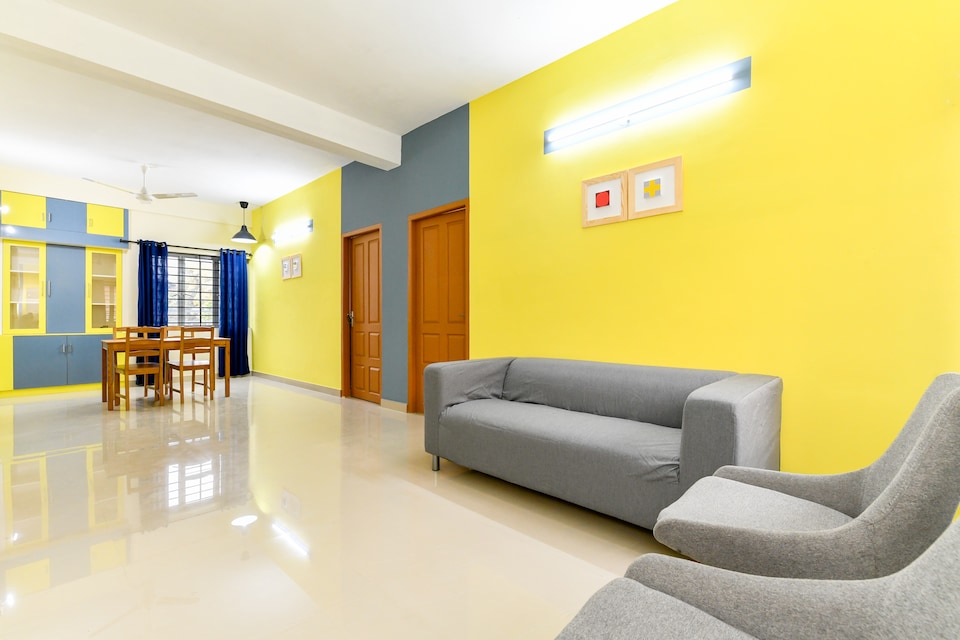 OYO 30491 Spacious Stay Near Lulu Mall, Edapally Kochi, Kochi