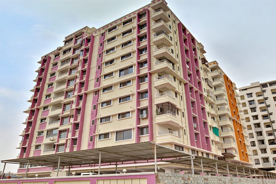 OYO Home 30494 Vibrant 1 BHK, Fateh Sagar, Udaipur
