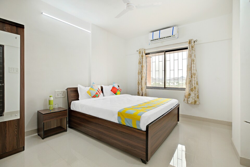 OYO Home 30500 Cosy Stay 2bhk, Fateh Sagar, Udaipur