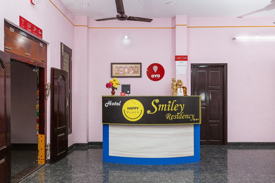 OYO 30523 Smiley Residency, Auroville, Pondicherry