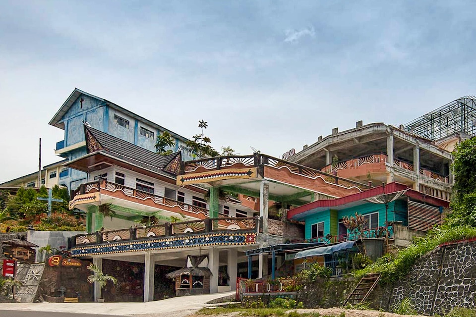 Collection O near Museum Pusaka Karo formerly 3 Berastagi, Medan, Medan