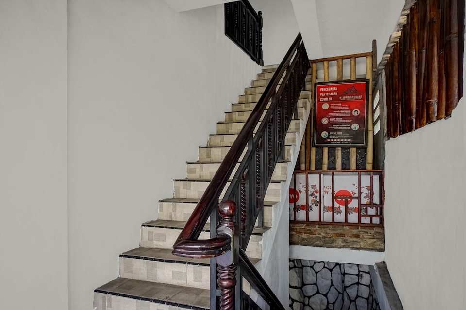 Collection O near Museum Pusaka Karo formerly 3 Berastagi, Medan, Medan