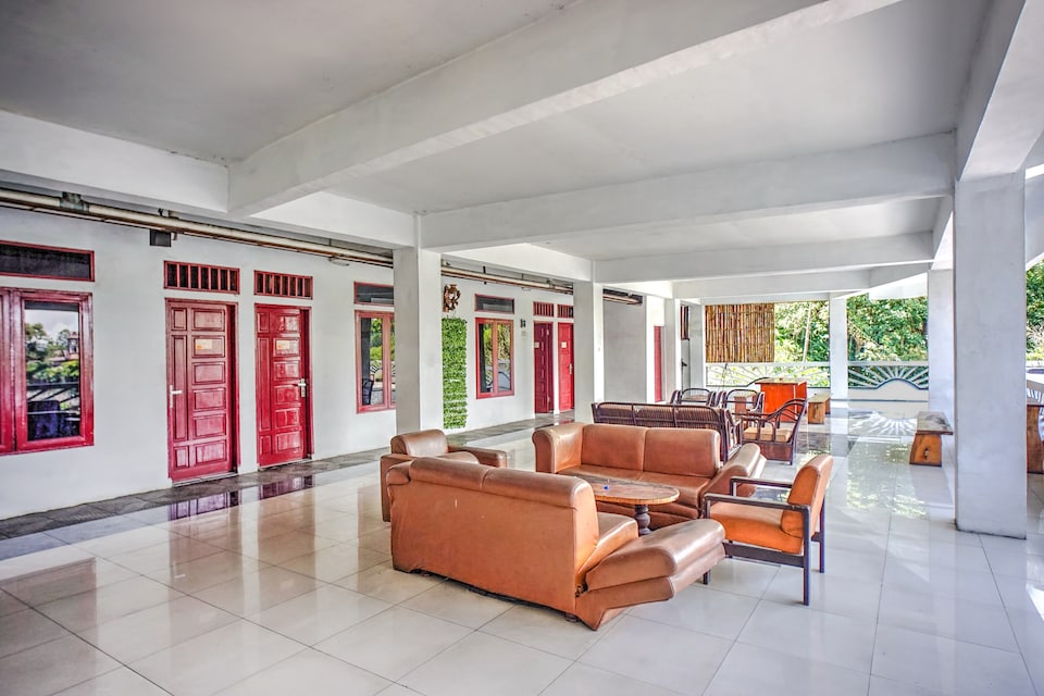 Collection O near Museum Pusaka Karo formerly 3 Berastagi, Medan, Medan