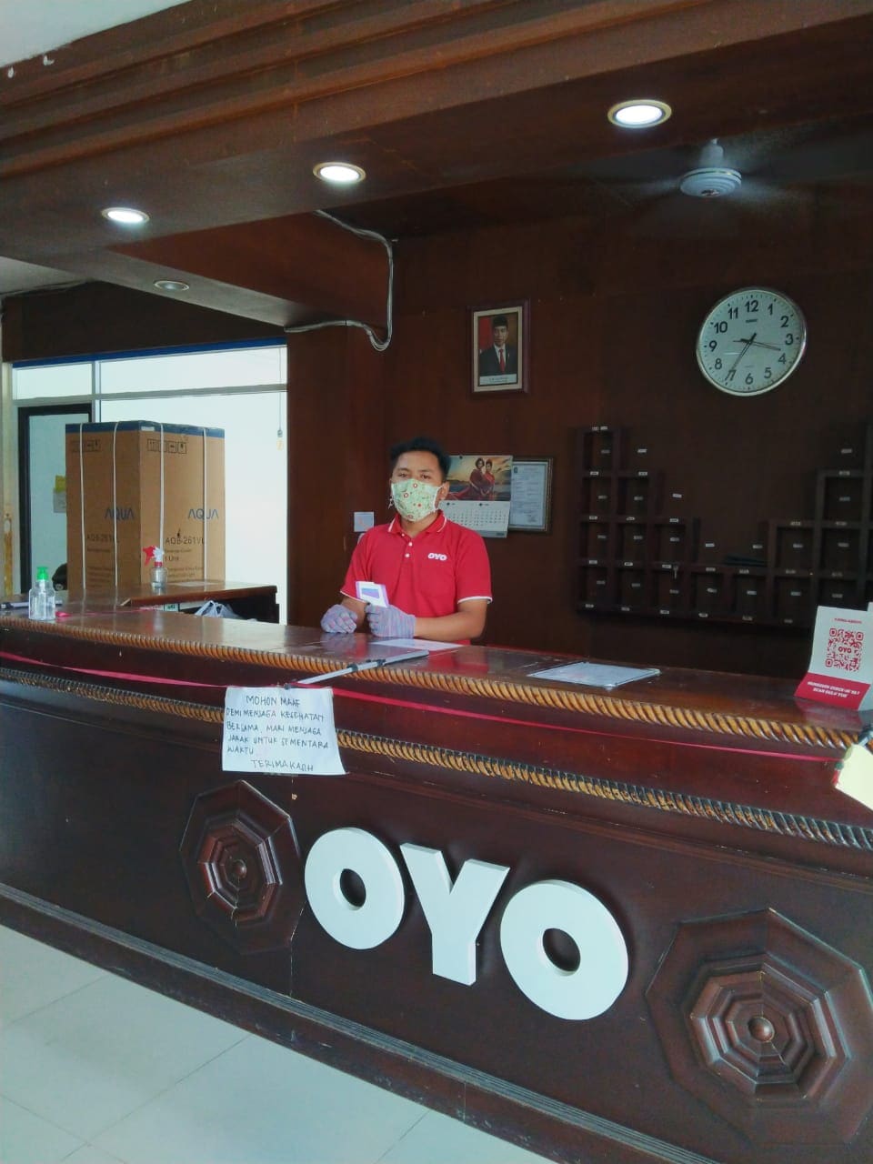 OYO 561 Hotel Citra Indah, Yogyakarta Ring 1, Yogyakarta