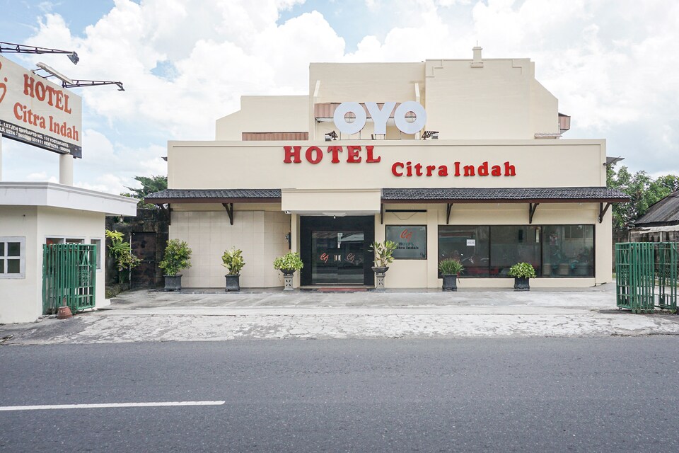 OYO 561 Hotel Citra Indah, Yogyakarta Ring 1, Yogyakarta
