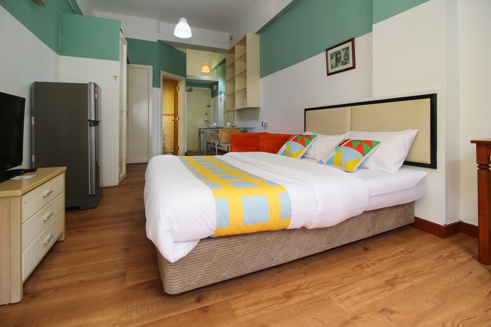 OYO Home 811 Exotic Studio Megan Ambassy, Bukit Bintang, Kuala Lumpur