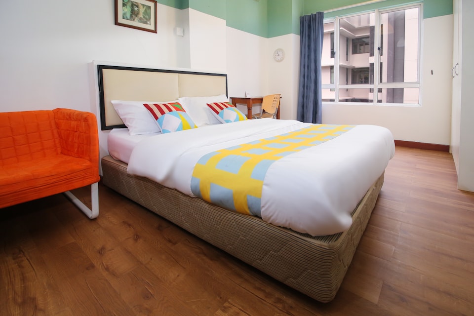 OYO Home 811 Exotic Studio Megan Ambassy, Bukit Bintang, Kuala Lumpur