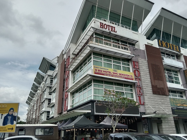 Collection O Shah Alam Formerly Hotel SMC Seksyen 13