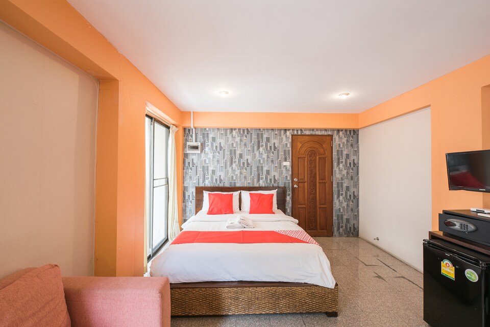 OYO 110 Old Town, BW_Khaosarn P0, Bangkok