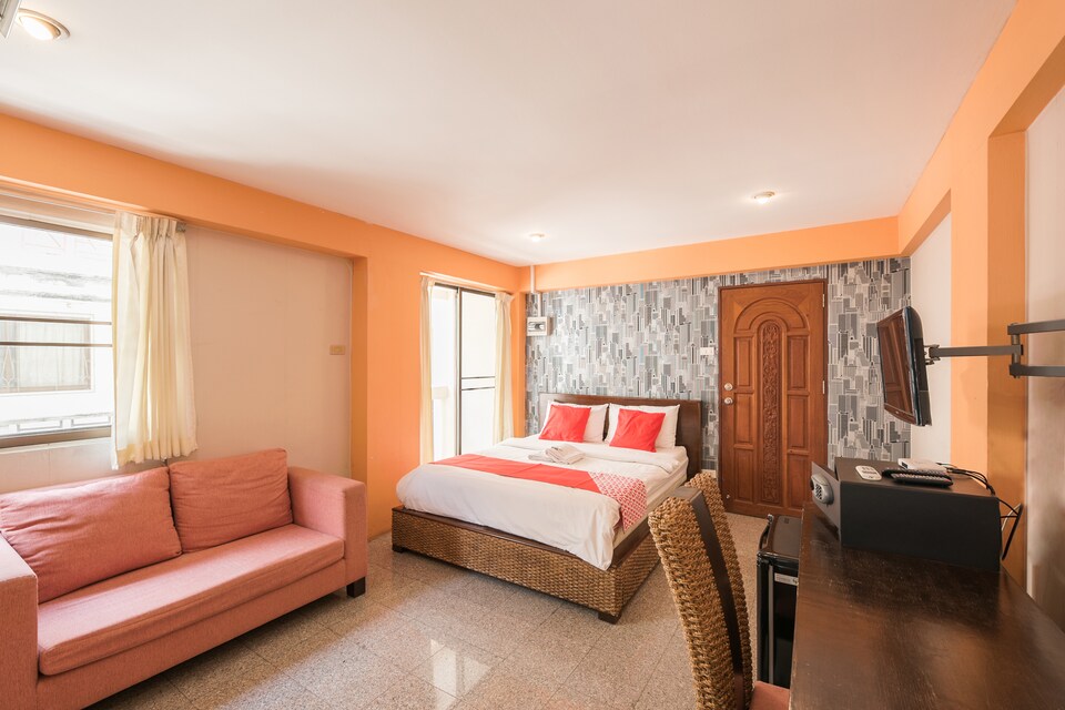 OYO 110 Old Town, BW_Khaosarn P0, Bangkok