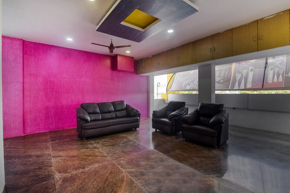 OYO 30545 Hotel Jeevan Park, Vikravandi, Pondicherry