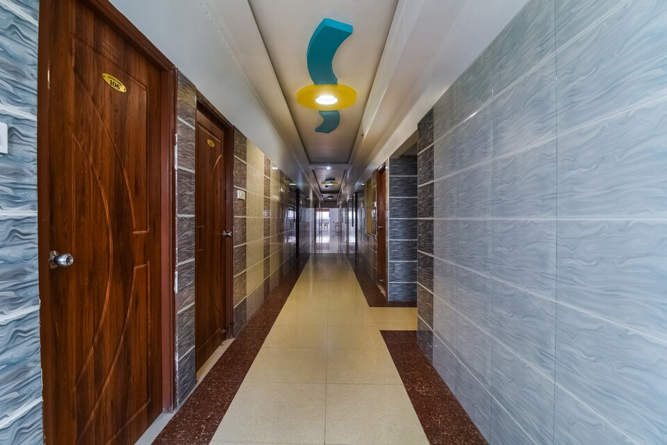 OYO 30545 Hotel Jeevan Park, Vikravandi, Pondicherry