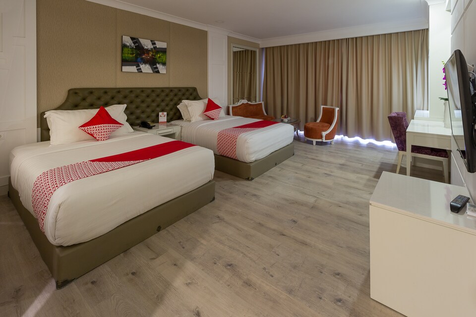 OYO 567 The Rich Prada Hotel Ressort, Uluwatu, Bali