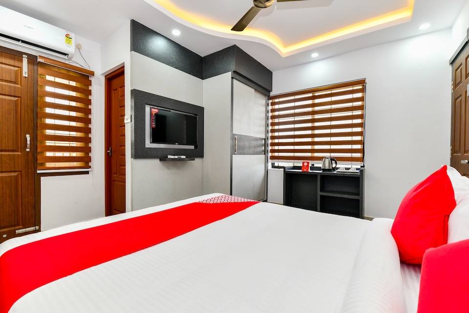 Capital O D Hotels, Edapally Kochi-II, Kochi