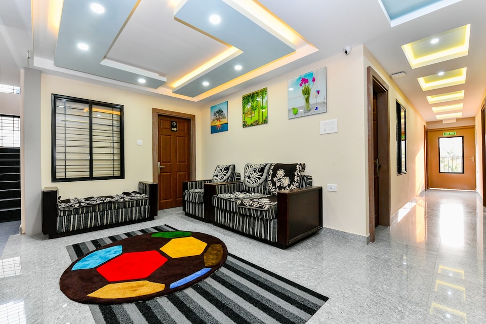 Capital O D Hotels, Edapally Kochi-II, Kochi