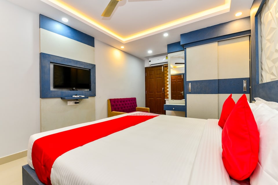 Capital O D Hotels, Edapally Kochi-II, Kochi