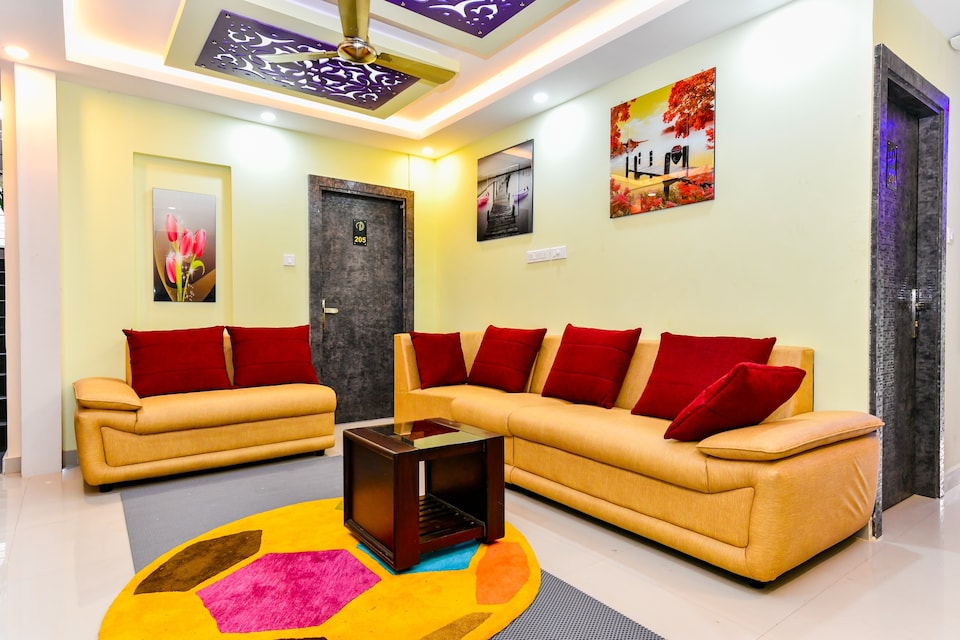 Capital O D Hotels, Edapally Kochi-II, Kochi