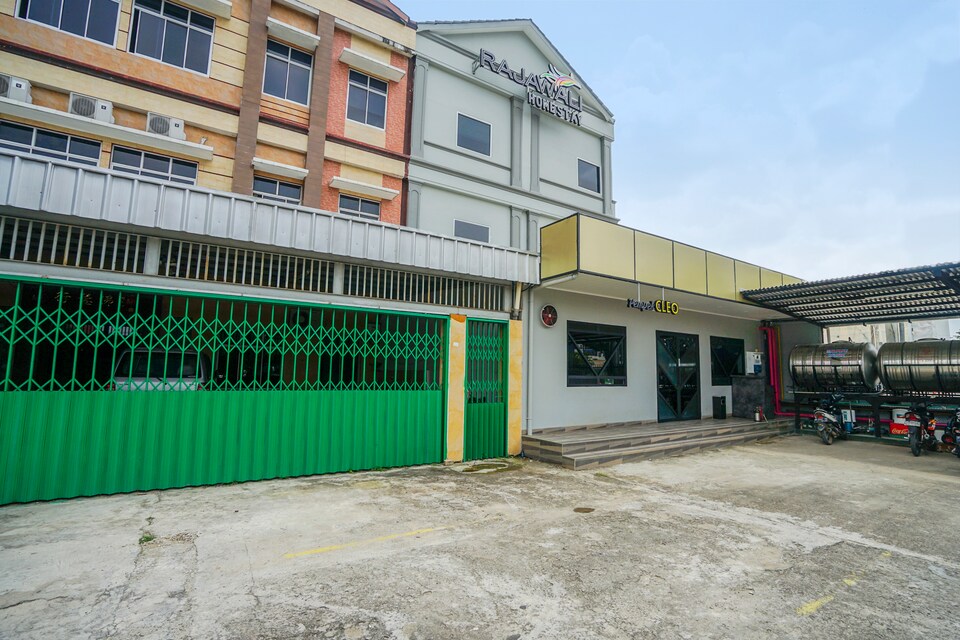 OYO 568 Rajawali Homestay, Palembang Kota, Palembang