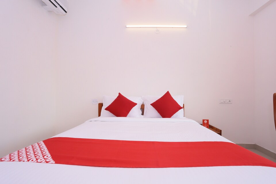 OYO 30555 Ushodaya Inn, Technopark Trivandrum, Trivandrum