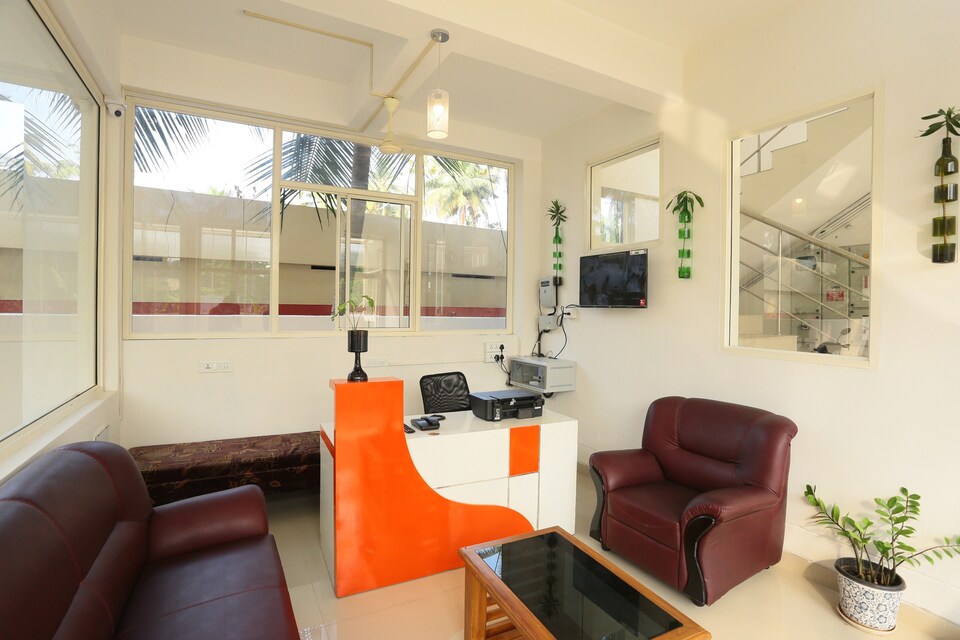 OYO 30555 Ushodaya Inn, Technopark Trivandrum, Trivandrum