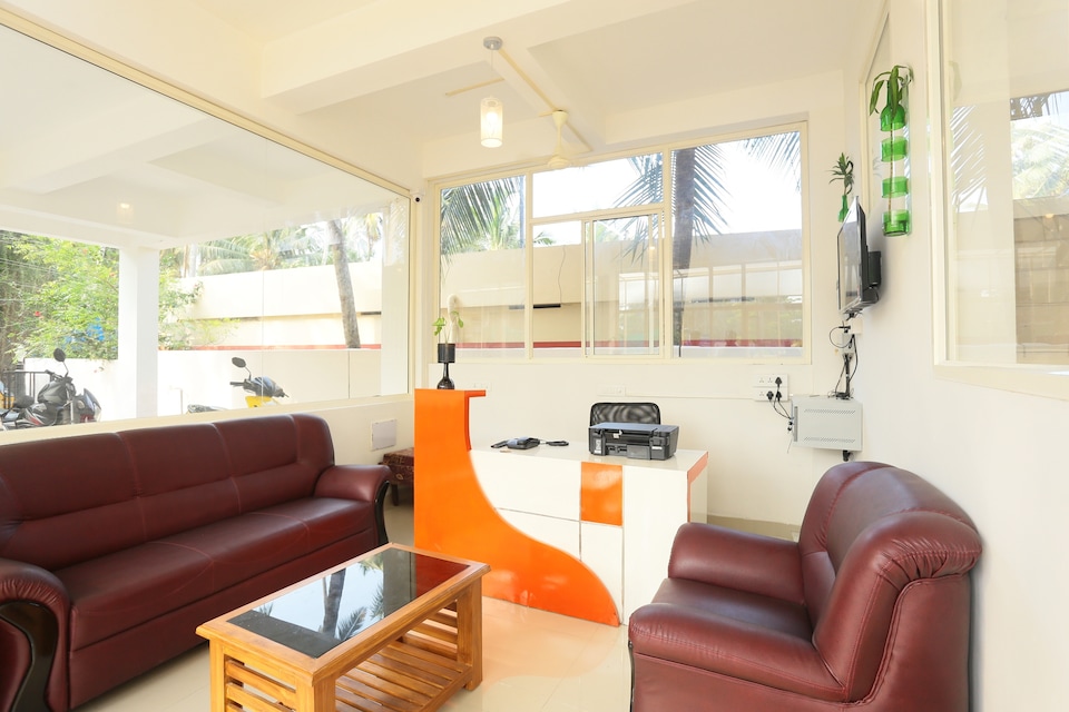 OYO 30555 Ushodaya Inn, Technopark Trivandrum, Trivandrum