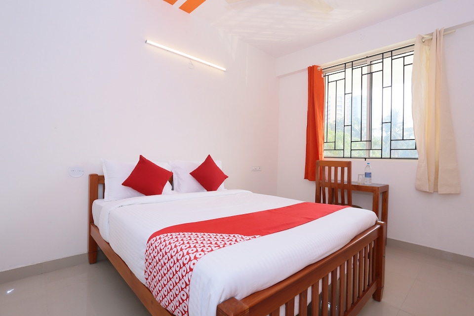 OYO 30555 Ushodaya Inn, Technopark Trivandrum, Trivandrum