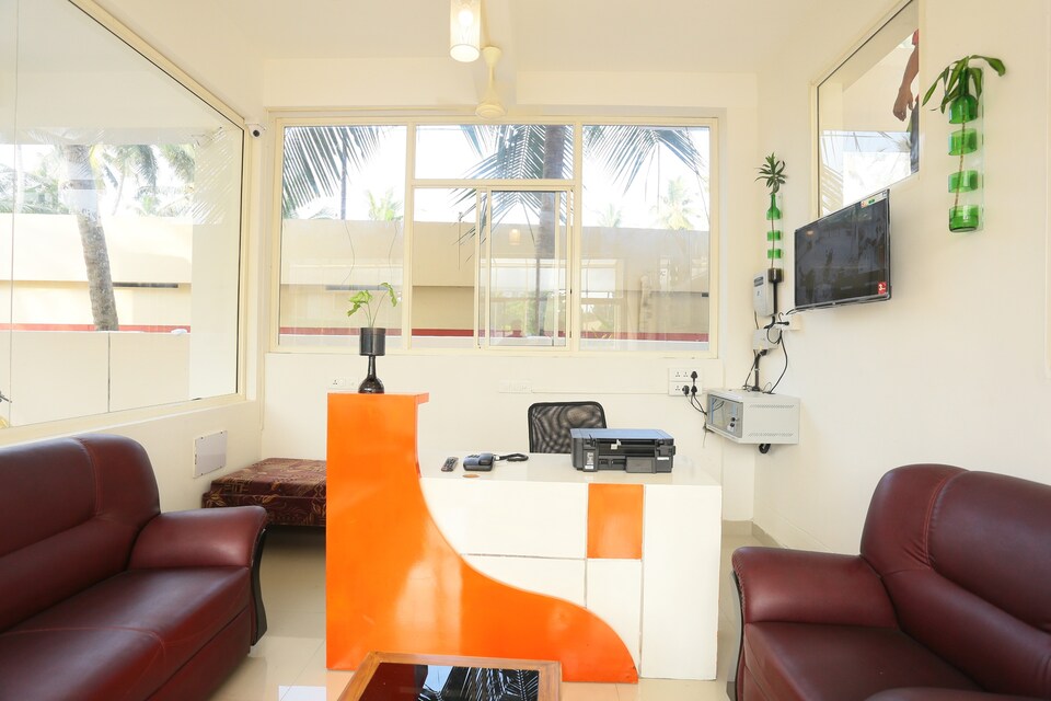 OYO 30555 Ushodaya Inn, Technopark Trivandrum, Trivandrum