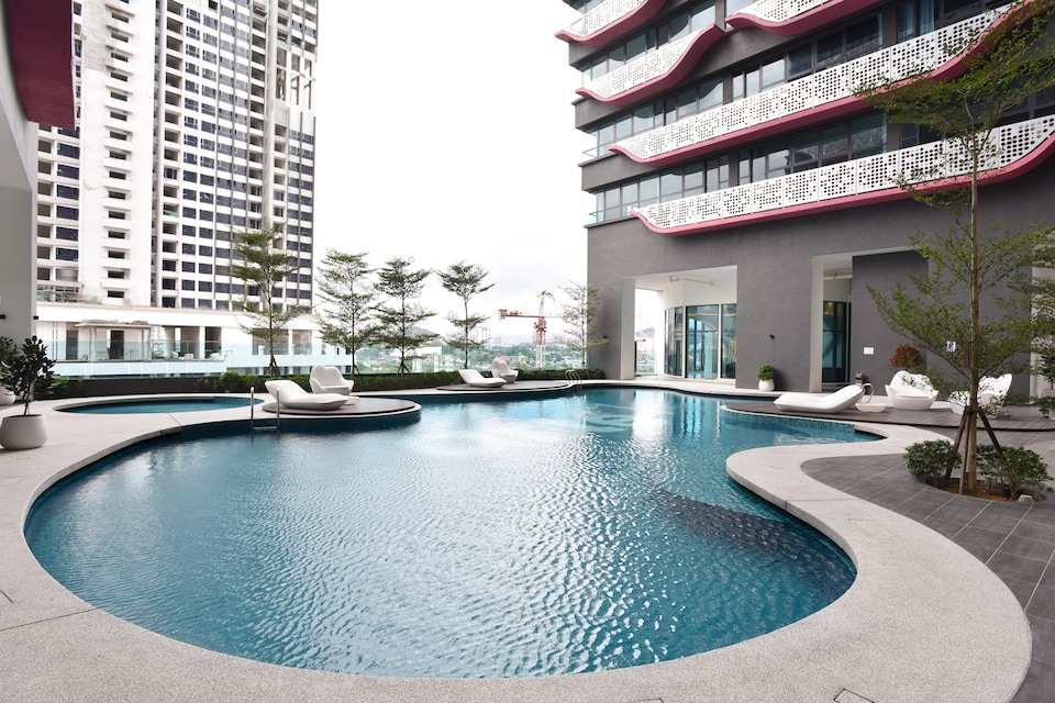 OYO Home 820 Comfortable 1BR Arte Plus, Ampang Jaya, Ampang