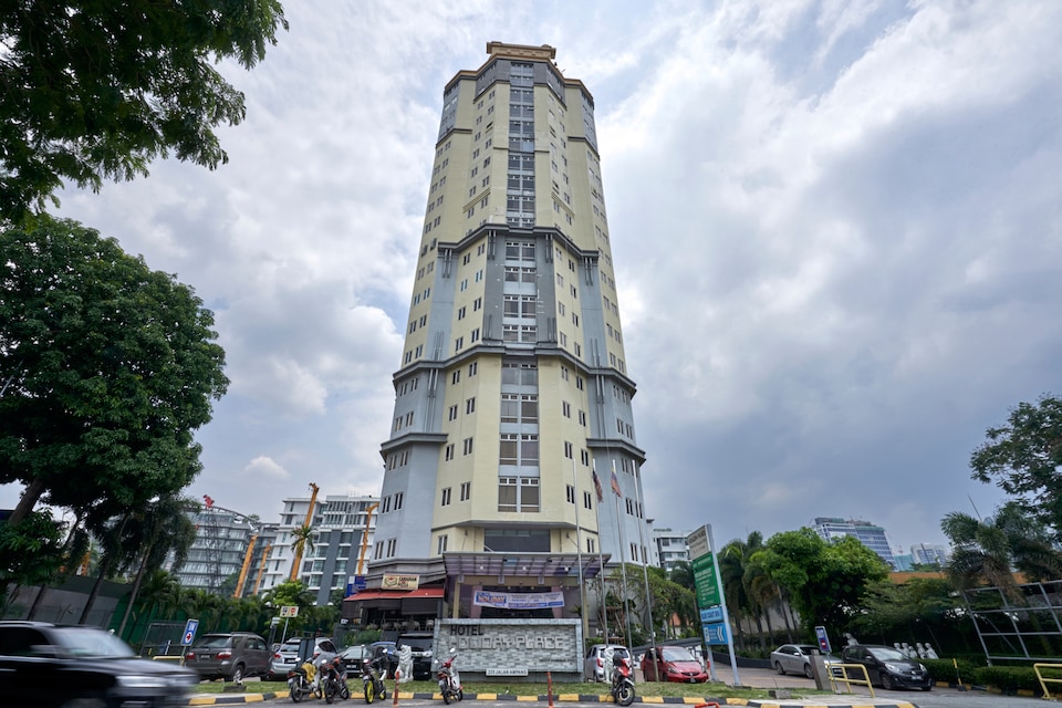 OYO Home 821 Comfortable 2br Holiday Place, Bukit Bintang, Kuala Lumpur